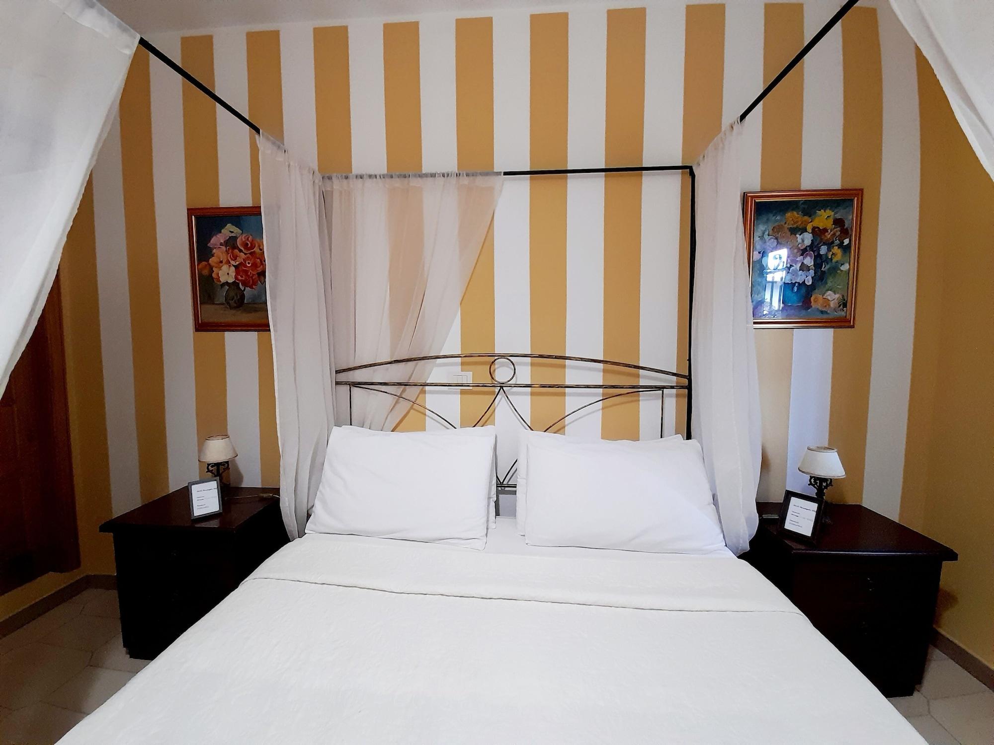 Bed And Breakfast Rosangela Taormina Exterior photo
