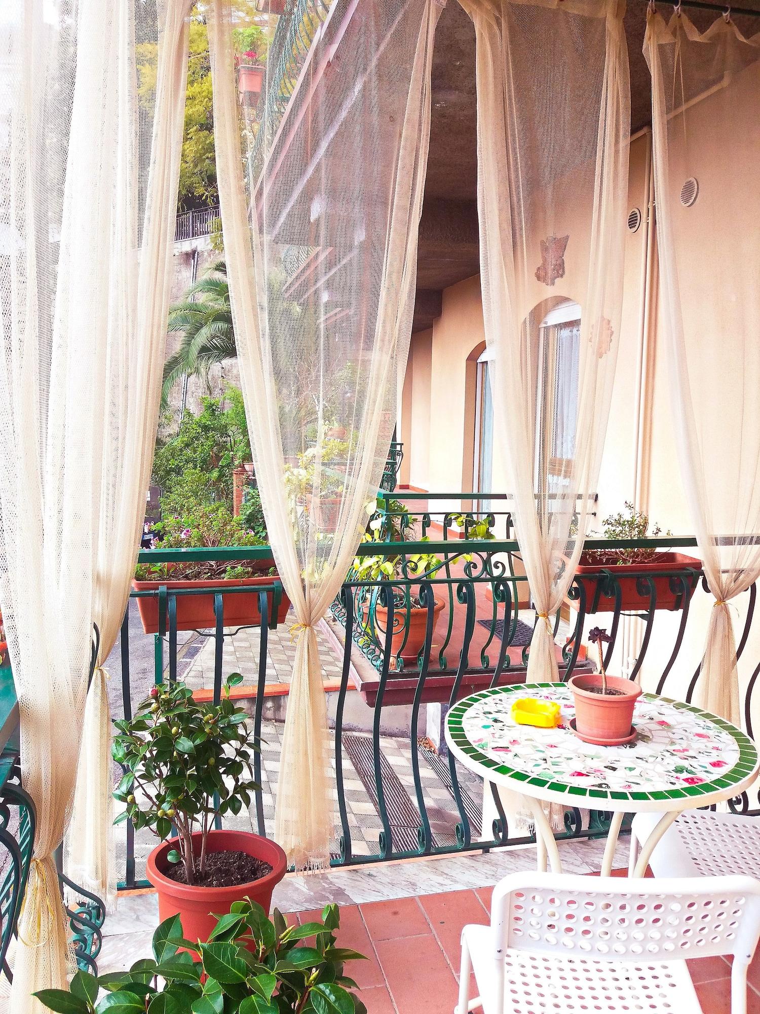 Bed And Breakfast Rosangela Taormina Exterior photo