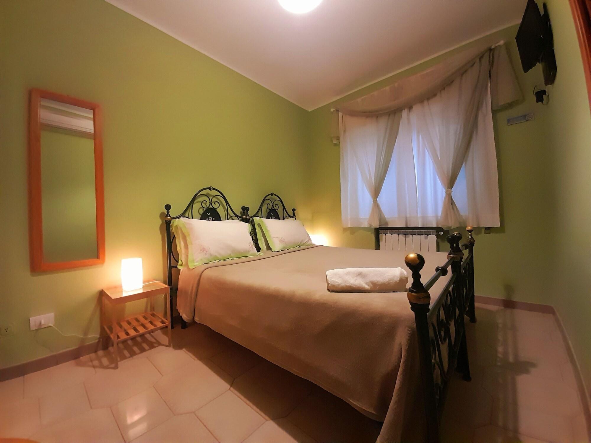 Bed And Breakfast Rosangela Taormina Exterior photo