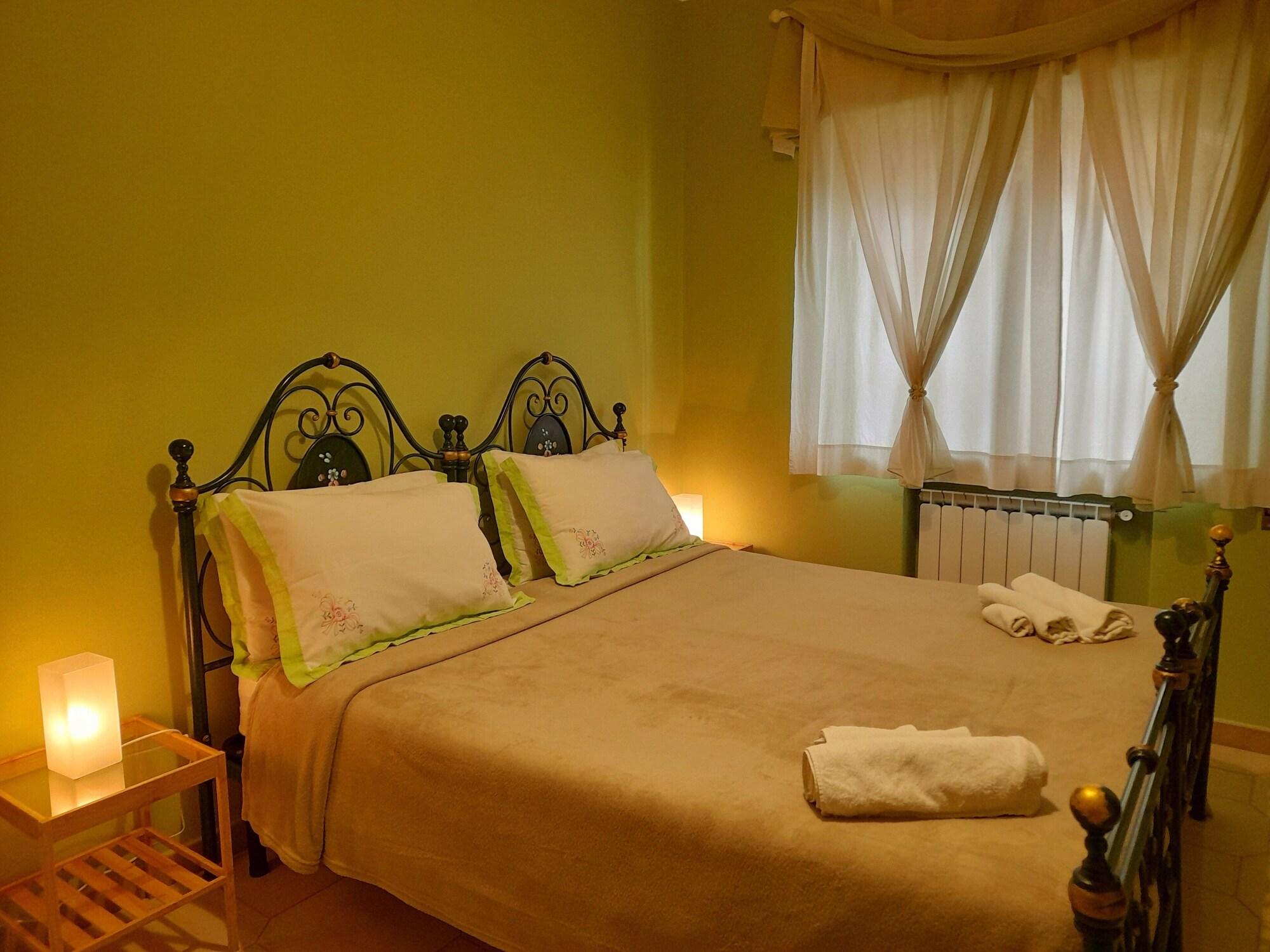 Bed And Breakfast Rosangela Taormina Exterior photo