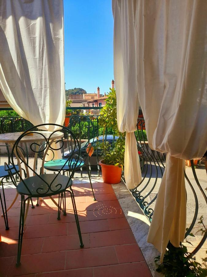 Bed And Breakfast Rosangela Taormina Exterior photo