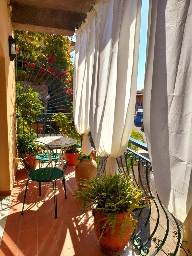 Bed And Breakfast Rosangela Taormina Exterior photo