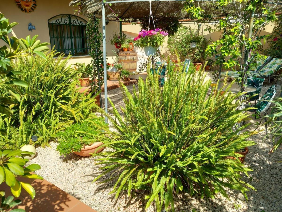 Bed And Breakfast Rosangela Taormina Exterior photo