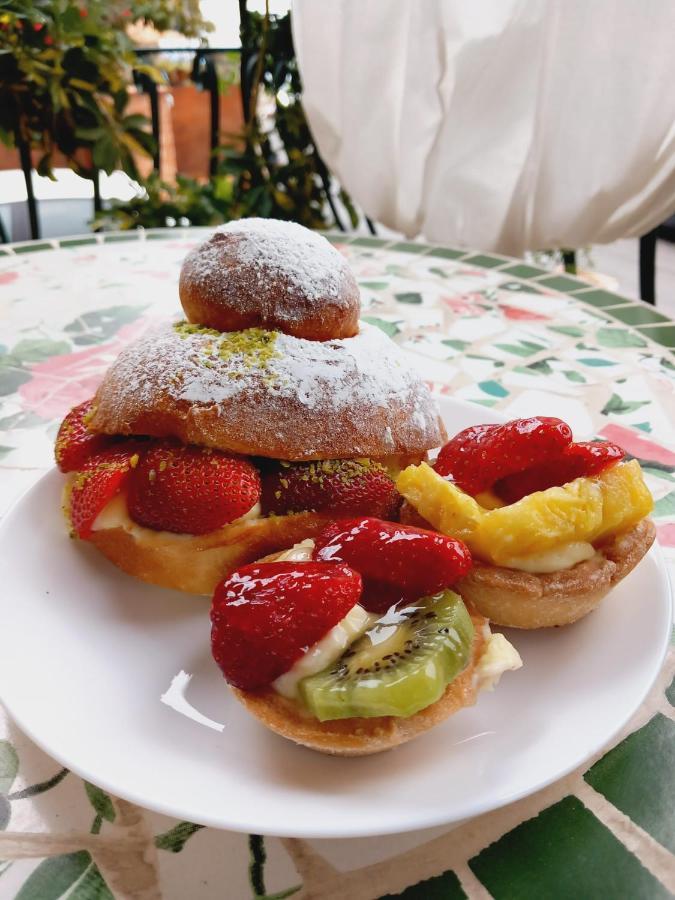 Bed And Breakfast Rosangela Taormina Exterior photo