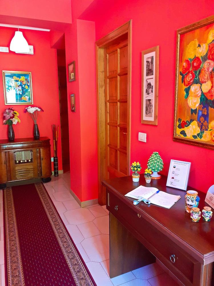 Bed And Breakfast Rosangela Taormina Exterior photo