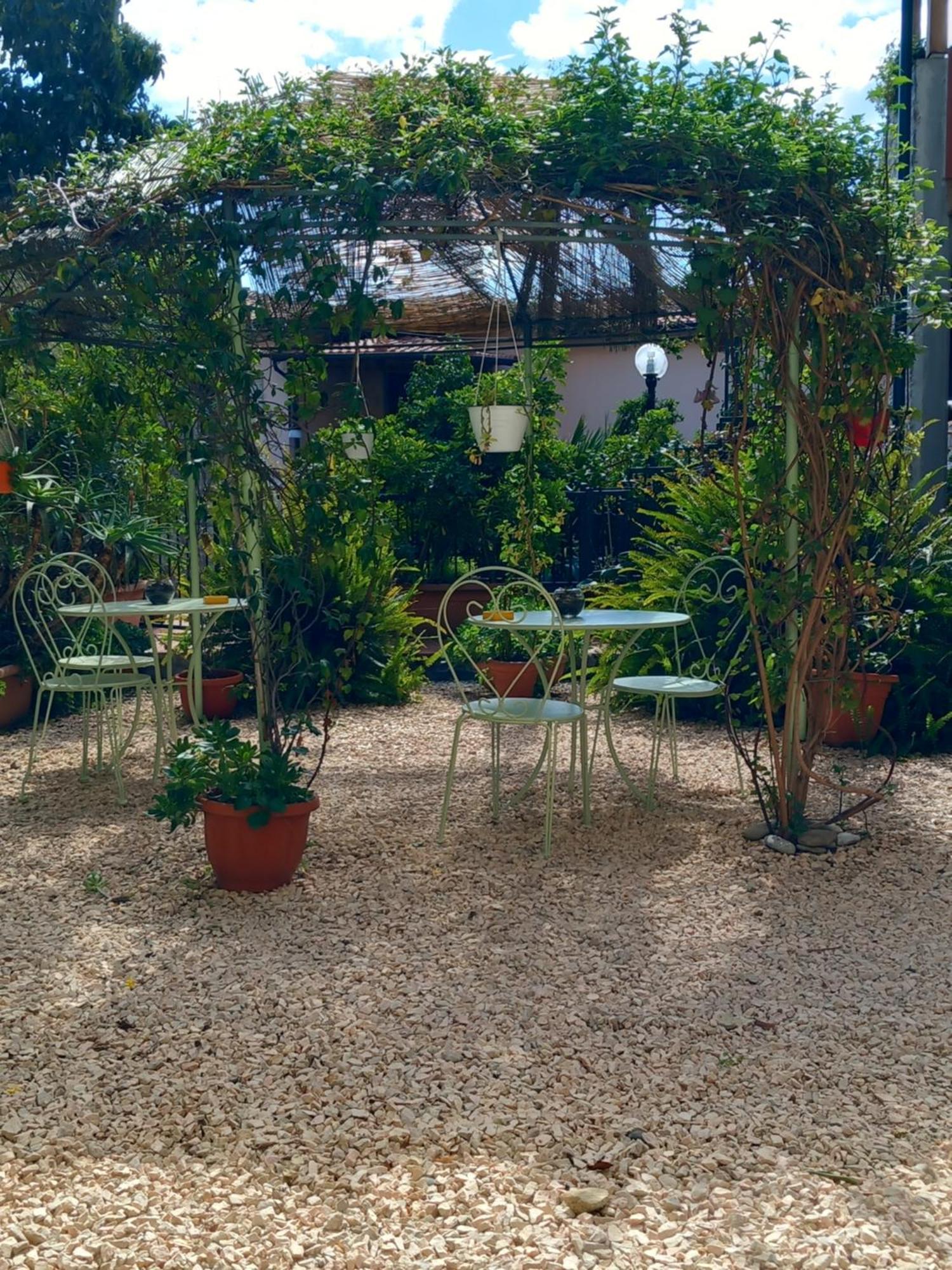 Bed And Breakfast Rosangela Taormina Exterior photo