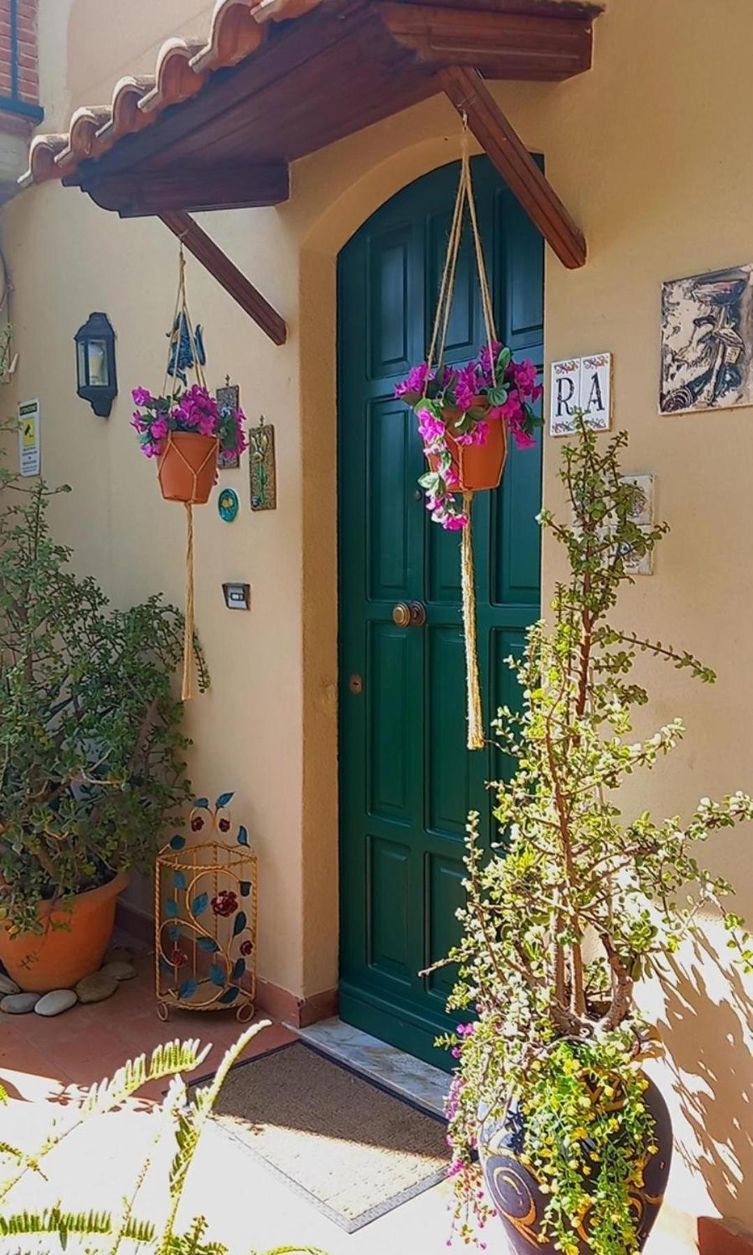Bed And Breakfast Rosangela Taormina Exterior photo