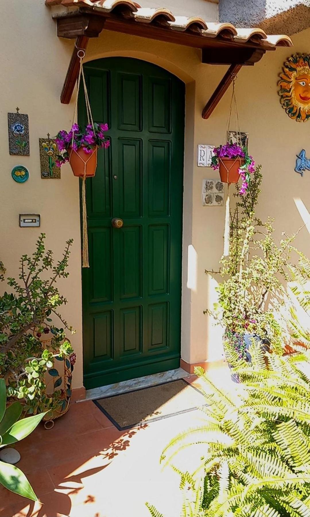 Bed And Breakfast Rosangela Taormina Exterior photo
