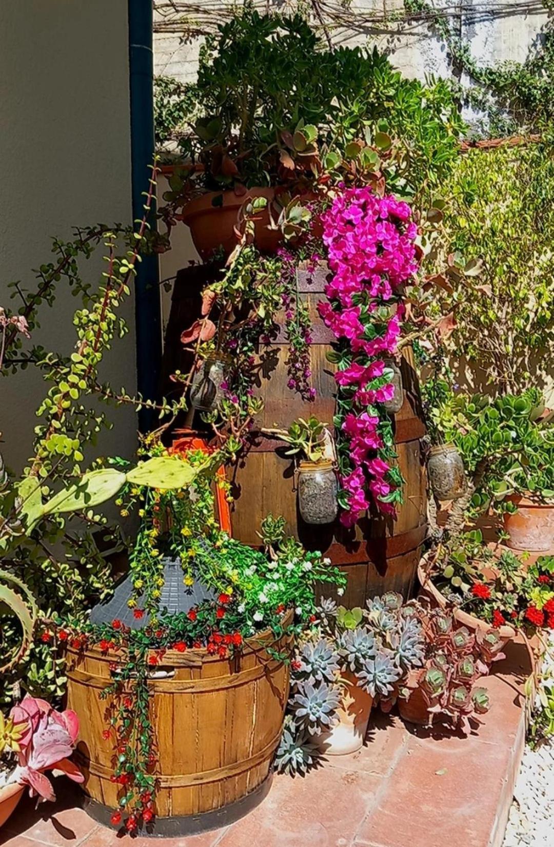 Bed And Breakfast Rosangela Taormina Exterior photo