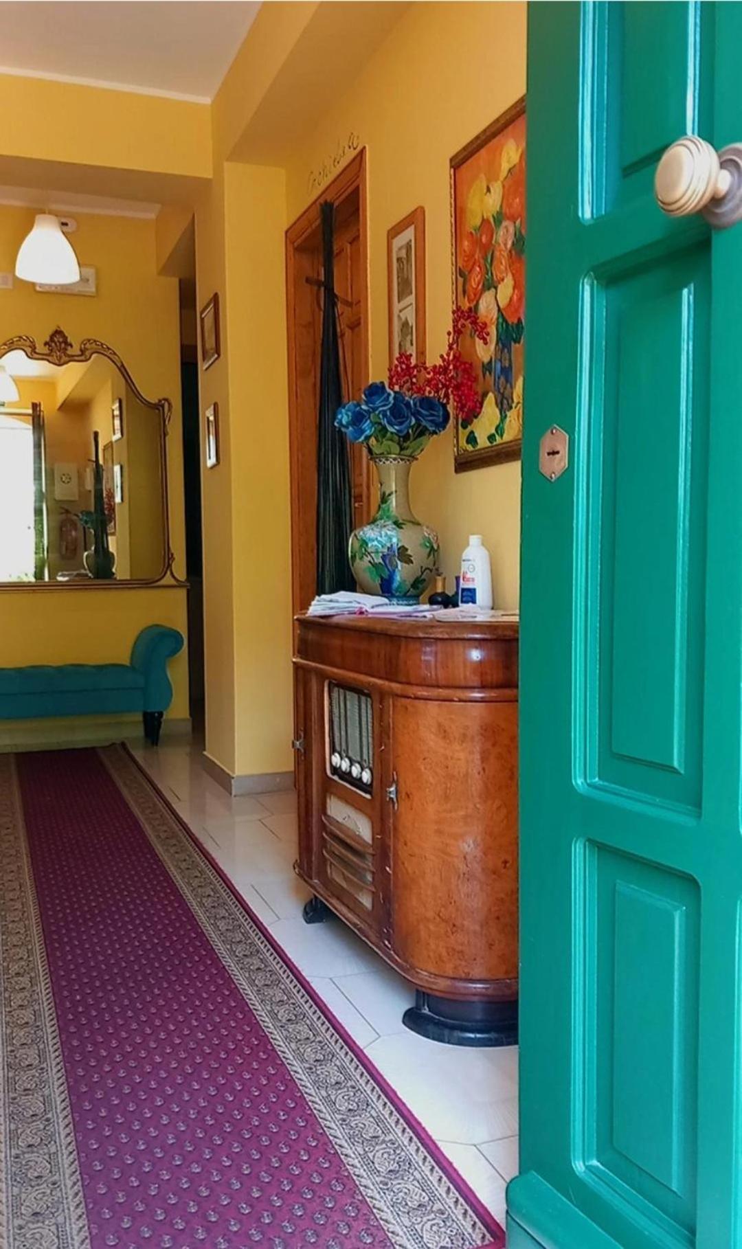Bed And Breakfast Rosangela Taormina Exterior photo