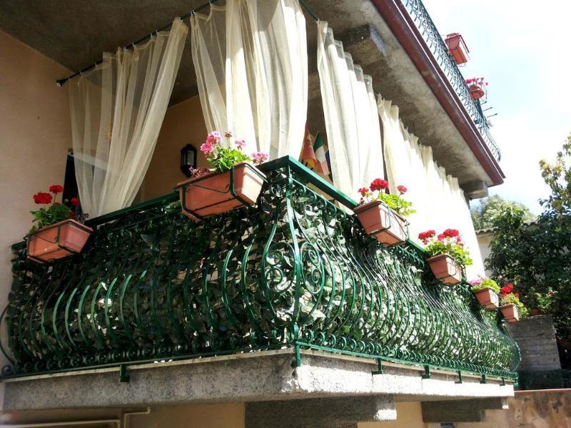 Bed And Breakfast Rosangela Taormina Exterior photo