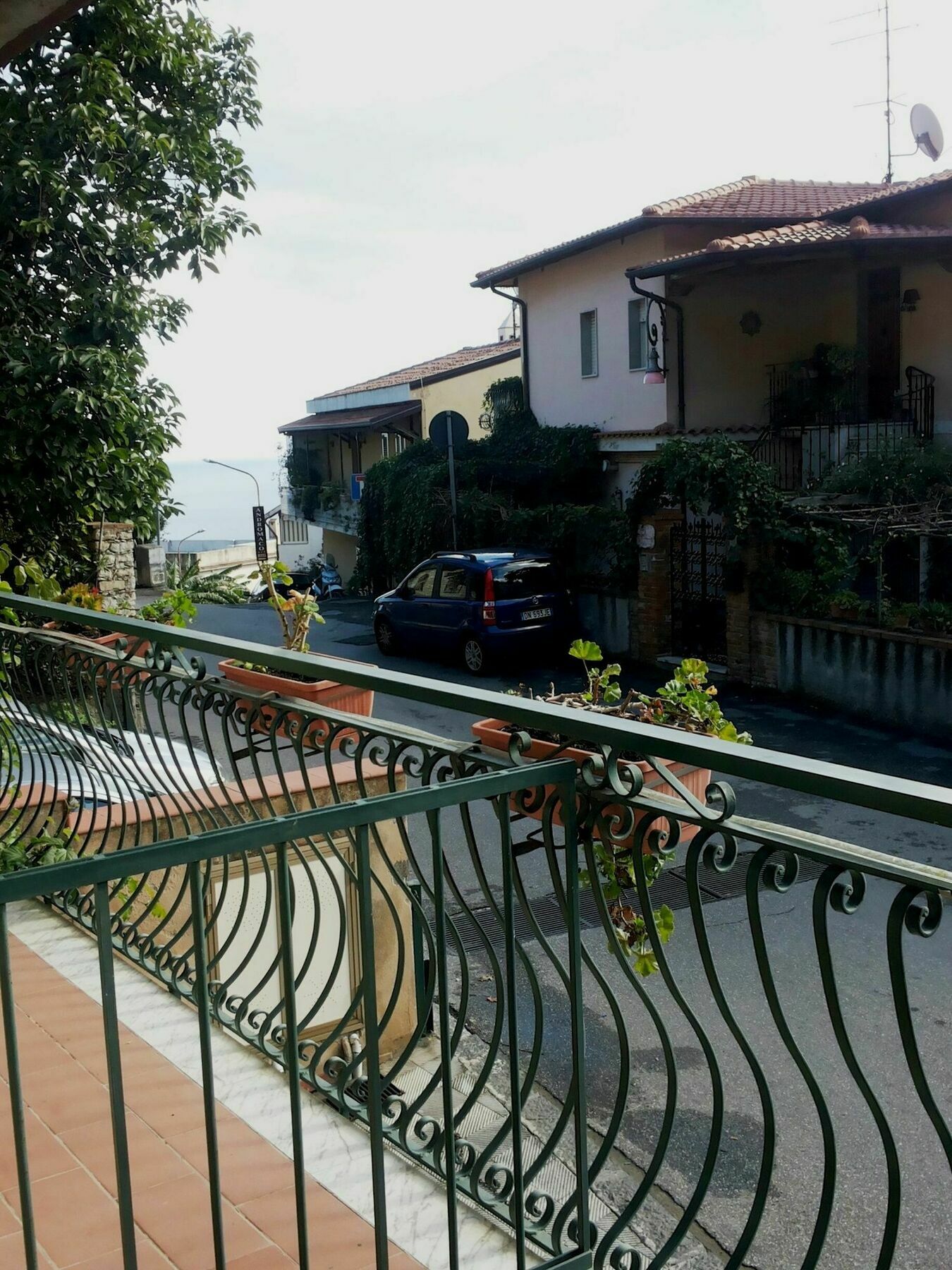 Bed And Breakfast Rosangela Taormina Exterior photo