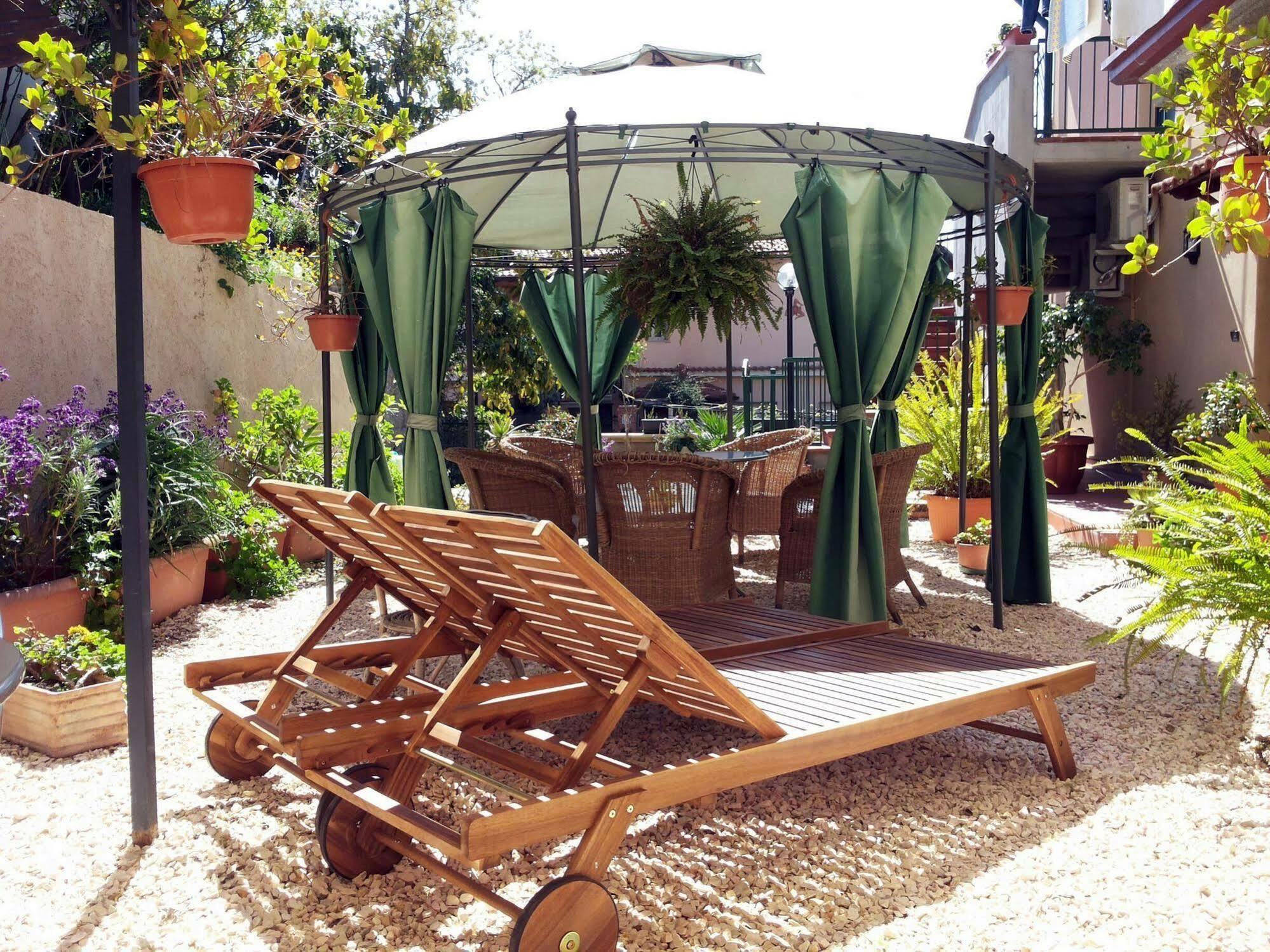 Bed And Breakfast Rosangela Taormina Exterior photo