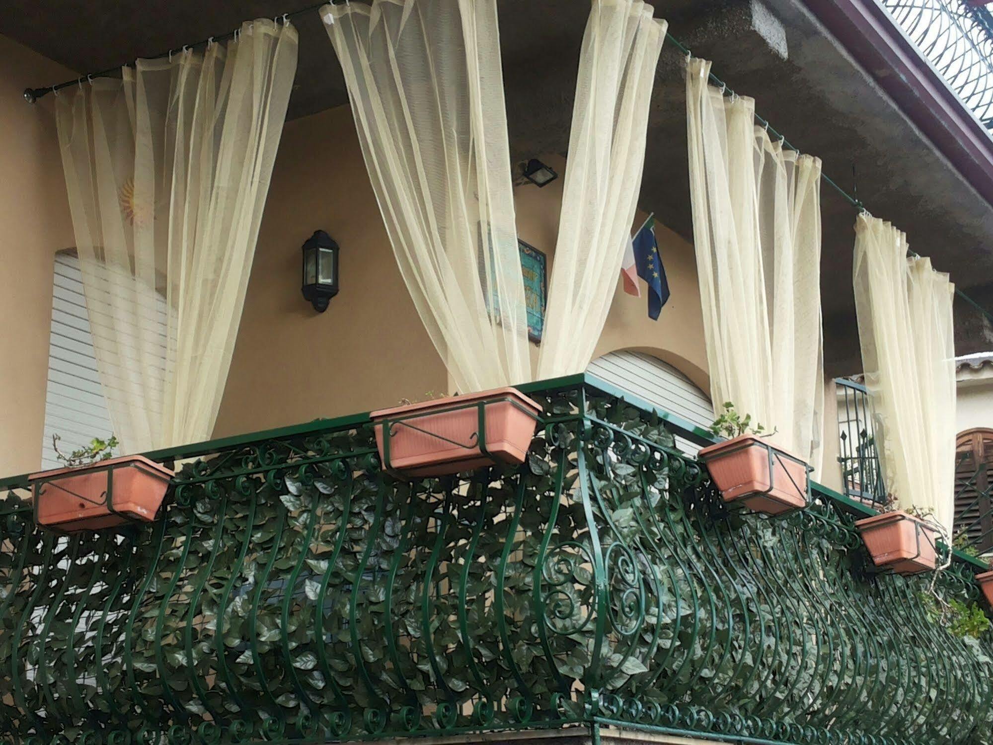 Bed And Breakfast Rosangela Taormina Exterior photo