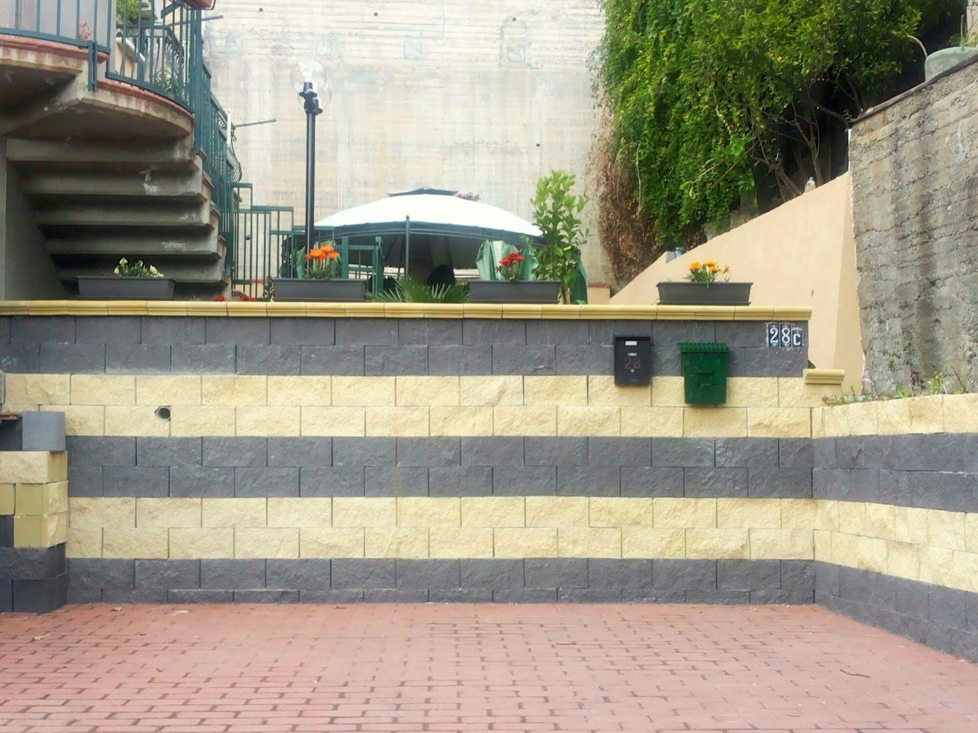Bed And Breakfast Rosangela Taormina Exterior photo